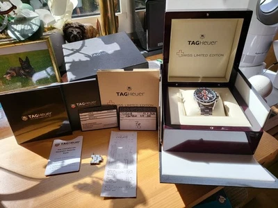 Tag Heuer Carrara Caliber 16 - Bild 1 von 3