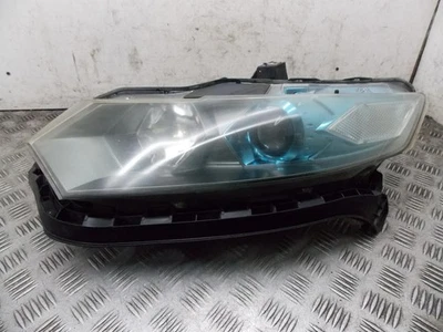 Faro halógeno cercano pasajero izquierdo Honda Insight MK2 2009-2015D Foto 1 de 4