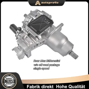 Differentialgetriebe hinten Für 14-18 Jeep Cherokee W/o off road; Single Speed - Picture 1 of 9