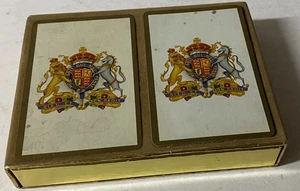 Congress Double Pack Playing Cards - United Kingdom’s Coat of Arms - Bild 1 von 8