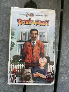 Dennis The Menace (VHS, 1993, Clamshell) - Picture 1 of 3