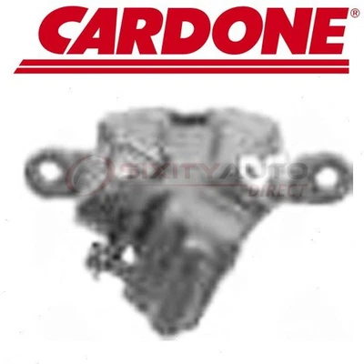Cardone Reman Rear Right Disc Brake Caliper for 1996-2002 BMW Z3 1.9L 2.5L zo Foto 1 de 4