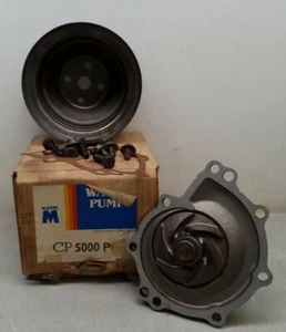 CP5000 P Master Parts Automotive Water Pump Made In United States Of America - Picture 1 of 3