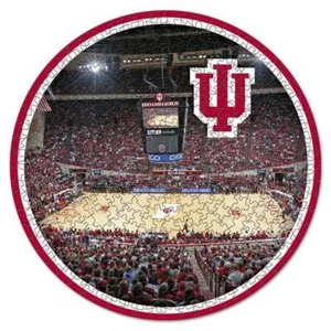 Indiana Hoosiers 500 Stück Stadion Puzzle - Bild 1 von 1