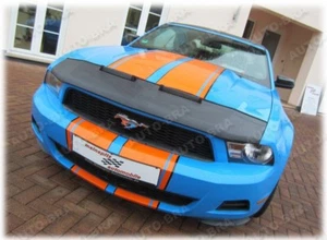 PROTECTOR DEL CAPO compatible con Ford Mustang 2010 - 2013 Hood Car Bra Tuning - Bild 1 von 2
