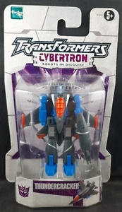 Transformers Cybertron Legends Class Thundercracker MOSC neu und ungeöffnet - Bild 1 von 3