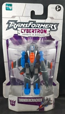 Transformers Cybertron Legends Class Thundercracker MOSC neu und ungeöffnet - Bild 1 von 3