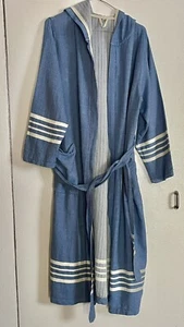 Bademantel Saunamantel Morgenmantel Hamammantel Kimono CESME w Göcek Patara - Bild 1 von 7