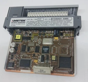 AMETEK Patriot Sensors 1746-L1 / 1746L1 . S/N 81339A01 0305 - Picture 1 of 1