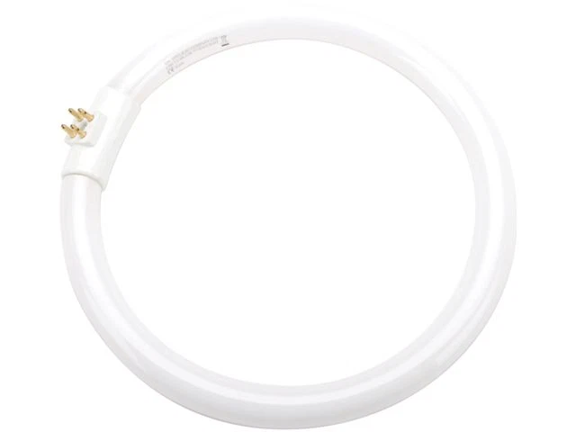 Full Spectrum Lamp FSL 12W T4 6400K Circular Fluorescent Bulb Magnifying Lamp - Image 1 of 1