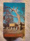 Vintage Postcard Hangman's Tree, Boot Hill Cemetery, Dodge City, Kansas
