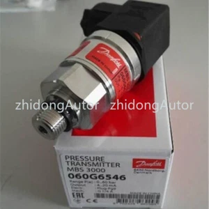 1x Danfoss 060G6546 Pressure Transmitter New kn #ZD - Picture 1 of 2