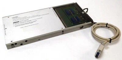 HP 44724A 16 CHANNEL DIGITAL OUTPUT (OPEN DRAIN) MODULE  - Image 1 of 4