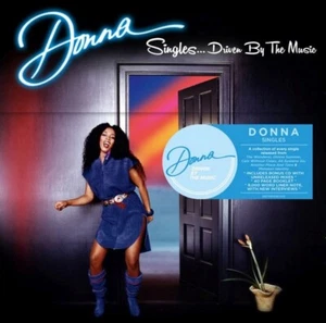 Donna Summer – Singles Driven By The Music LIMITED ED BOX SET 24xCD - Picture 1 of 1
