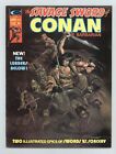 Savage Sword of Conan #6 VG/FN 5.0 1975