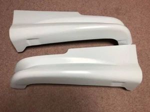 NISSAN S14 Silvia Rear Under Spoiler - Late Type FRP - Bild 1 von 2