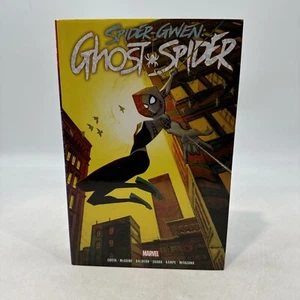 NEU Spider-Gwen Ghost-Spider Omnibus HC - Bild 1 von 4