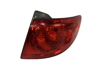 Hyundai Santa Fe 2007-2009 pasajero derecho luz trasera exterior luz trasera Foto 1 de 4