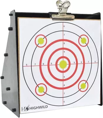 Bullet Trap Box Rated for .22/.17 Caliber (Rimfire Only) - Air Rifle Pellet Gun  - Image 1 of 2