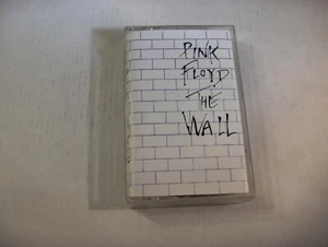 1979 Pink Floyd The Wall Album Cassette Columbia P2T36183 - Picture 1 of 6
