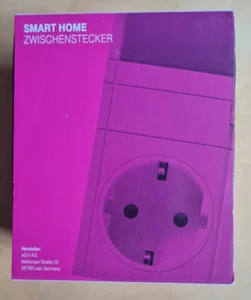 Telekom Smart Home Zwischenstecke eQ-3 AG - Bild 1 von 5