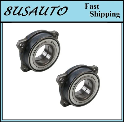 后轮轮毂轴承适合 MERCEDES-BENZ E400 15-18/E550 2015-2017 2 门(一对) — 第 1/2 张图片