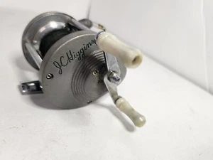Vintage J.C. Higgins 311-3183 Fishing Reel Pescar - Picture 1 of 5