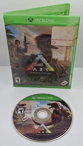 Ark: Survival Evolved - Xbox One - Complete - CIB - Picture 1 of 7