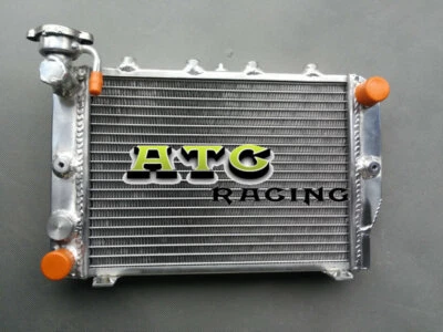 Radiador aluminio PARA HONDA Magna 700 VF700C 1984 1985 1986 84 85 86 Foto 1 de 4