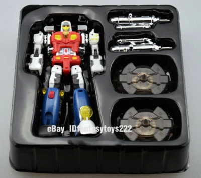 DX9 TOYS DX9 D02 Salmoore Transforming Toy Action Figure In Stock - Image 1 of 4