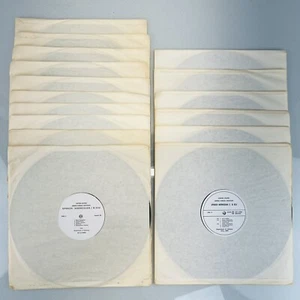 United States Armed Forces Institute Spoken Norwegian 1 & 2 - 33 RPM Record Lot - Foto 1 di 7