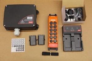 Danfoss TM70/2.13 R13 Funkfernsteuerung crane remote control 3 Schütztechnik XYZ - Bild 1 von 10