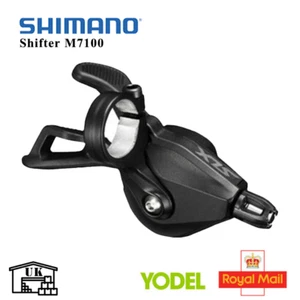 Shimano SLX SL M7100 12-Gang MTB Rechtsschieber SL-M7100 - Bild 1 von 3