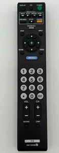 Original Original Sony RM-YD026 TV Theater Sound Fernbedienung mit Akkudeckel. - Bild 1 von 4