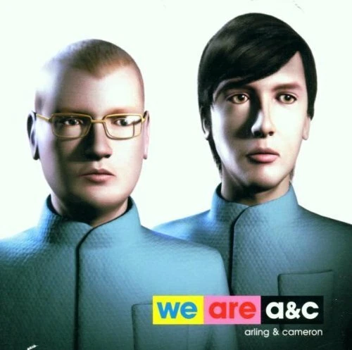 Arling & Cameron We are A&C (2001)  [CD] - Bild 1 von 1