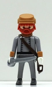 OFICIAL SUREÑO CUSTOM J Playmobil a General Soldado vs. Estado del Norte - RARO - Imagen 1 de 5