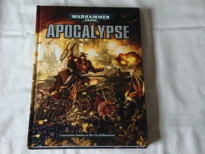 Warhammer 40,000 Apocalypse - Games Workshop - Imagen 1 de 1
