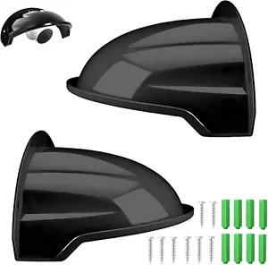 Outdoor CCTV Camera Top Cover, Sun Rain Shade Camera Cover Shield Security Camer - Picture 1 of 1