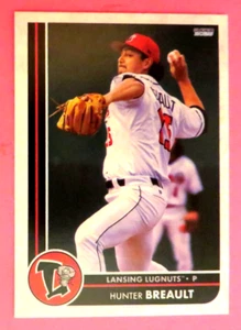 Elección 2025, Lansing Lugnuts - Hunter Breault - Imagen 1 de 1