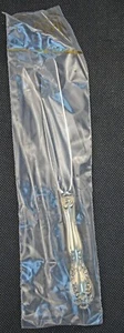 Alvin Sterling Chateau Rose Youth Knife in Factory Sealed Sleeve - Picture 1 of 1