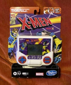 X-Men Project X Tiger Electronics 1992 Handheld LCD Video Game Retro Reissue - Picture 1 of 6