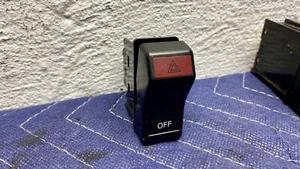 86.5-92 Supra *HAZARD WARNING SWITCH* MA70 OEM  Mk3 - Picture 1 of 1