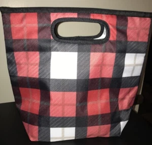 NEU Thirty One GO TO THERMO LUNCH TASCHE Tasche in Check Mate Büffel kariert - Bild 1 von 1