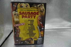 Sausage Party DVD R WIDESCREEN 2016 - Foto 1 di 3