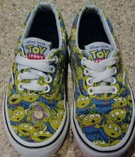 buzz lightyear vans size 12