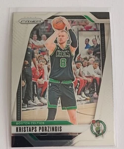 2024-25 Panini Prizm Basketball Card Nr.114 Kristaps PORZINGIS Boston Celtics NBA - Bild 1 von 2