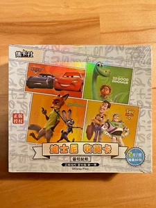Card Fun Disney Collection: Pixar Genesis of Adventure Hobby Box OVP sealed! - Bild 1 von 2