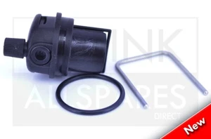 CALDERA VENTILACIÓN AIRE AUTOMÁTICA CALDERA HEATLINE CAPRIZ 2 24C & 28C 0020213136 - Imagen 1 de 1