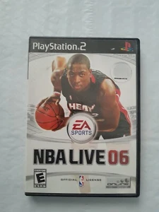NBA Live 06 (Sony PlayStation 2, 2005) - Bild 1 von 4