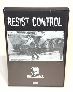 SKULL SKATES RESIST CONTROL SKATEBOARD DVD MOVIE FILM 2004 CD DJ VIDEO - Picture 1 of 2